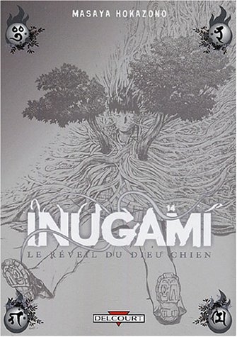 Inugami, le réveil du dieu-chien, Tome 14 :