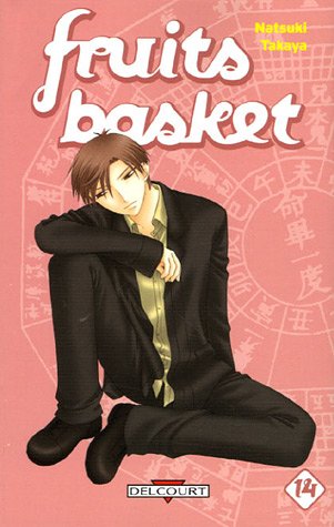 Fruits Basket, tome 14