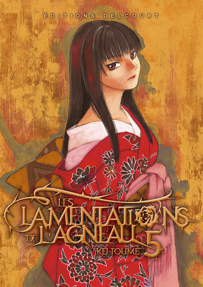 Les lamentations de l'agneau, Tome 5 : Les lamentations de l'agneau, Tome 5 :
