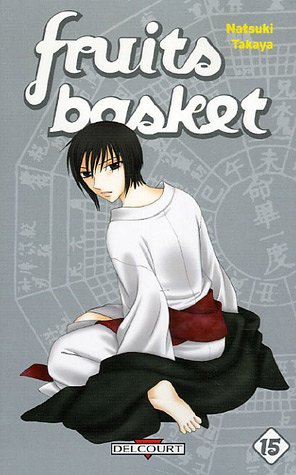 Fruits Basket, tome 15 Fruits Basket, tome 15