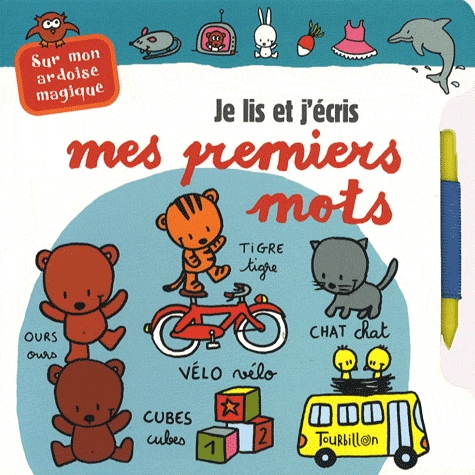 Je lis et j'écris mes premiers mots Je lis et j'écris mes premiers mots