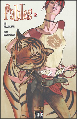 Fables, tome 2 : La ferme des animaux Fables, tome 2 : La ferme des animaux