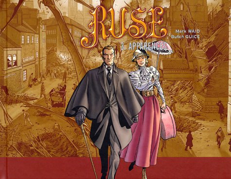 Ruse, tome 3 : Apparences