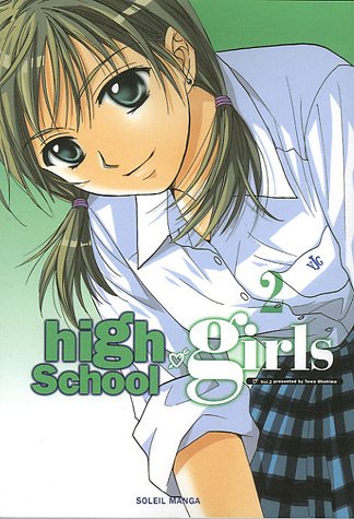 High School Girls, Tome 2 : High School Girls, Tome 2 :