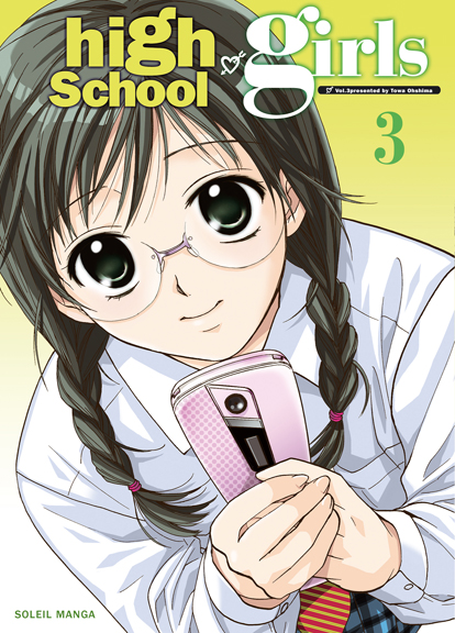 High School Girls, Tome 3 : High School Girls, Tome 3 :