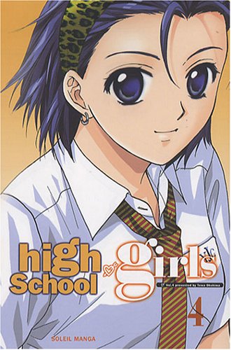 High School Girls, Tome 4 : High School Girls, Tome 4 :