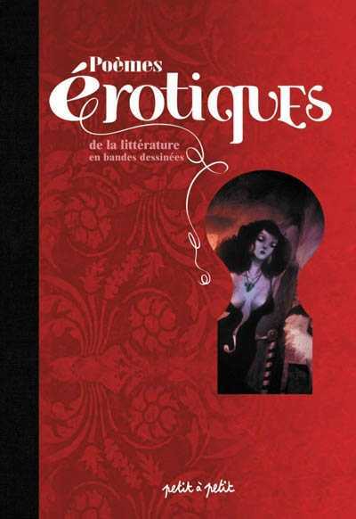 Poemes Erotiques de la Litterature en BD