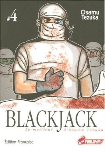Blackjack, Tome 4 : Blackjack, Tome 4 :