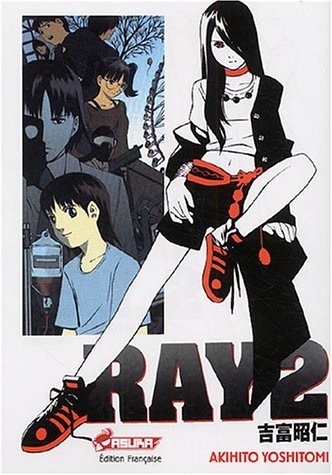 Ray, Tome 2 : Ray, Tome 2 :