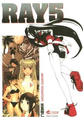 Ray, Tome 5 : Ray, Tome 5 :