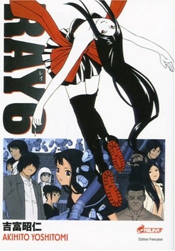 Ray, tome 6 Ray, tome 6