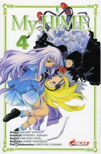 My-Hime, Tome 4 :