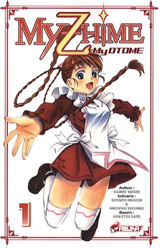 My Z Hime, Tome 1 :