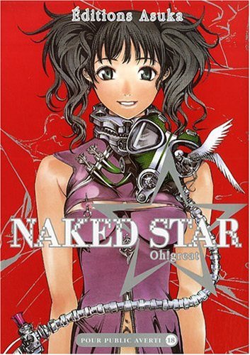 Naked star