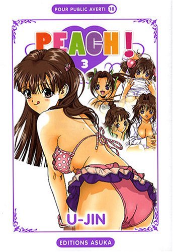 Peach !, Tome 03 : Peach !, Tome 03 :