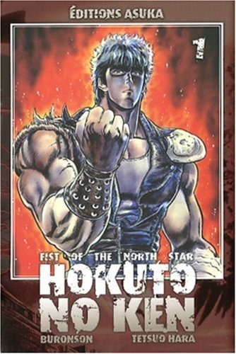 Hokuto no Ken - Ken, le survivant