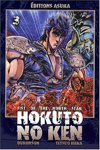 Hokuto No Ken - Tome 3