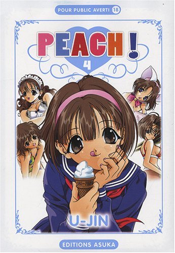 Peach !, Tome 04 :