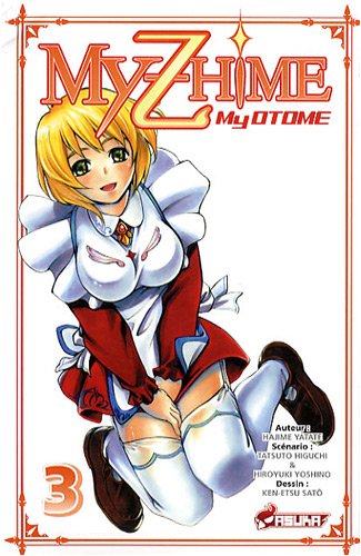 My Z Hime, Tome 3 : My Z Hime, Tome 3 :