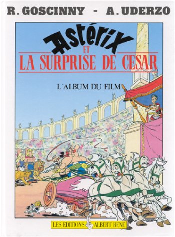 Astérix, Hors-Série: Astérix et la surprise de César