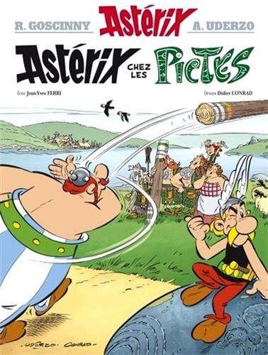 Astérix, tome 35: Astérix chez les Pictes Astérix, tome 35: Astérix chez les Pictes