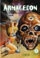 Armagedon, tome 02 Armagedon, tome 02