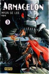 Armagedon, tome 03 Armagedon, tome 03