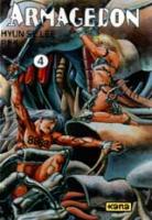 Armagedon, tome 04 Armagedon, tome 04