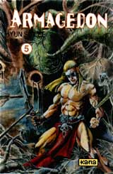 Armagedon, tome 05 Armagedon, tome 05