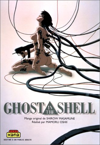 Ghost in the shell Ghost in the shell