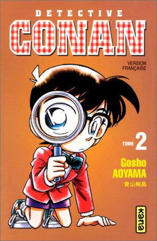 Détective Conan, tome 2 Détective Conan, tome 2