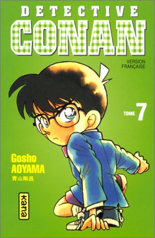 Détective Conan, tome 7 Détective Conan, tome 7