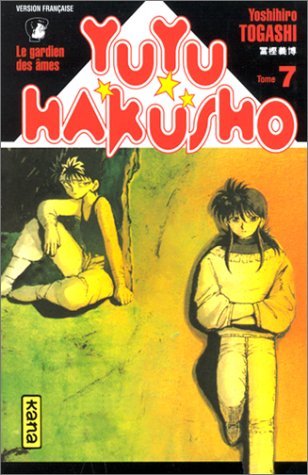 Yuyu Hakusho : Le Gardien des âmes, tome 7 Yuyu Hakusho : Le Gardien des âmes, tome 7