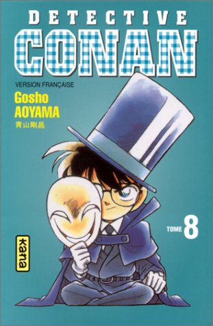 Détective Conan, tome 8 Détective Conan, tome 8