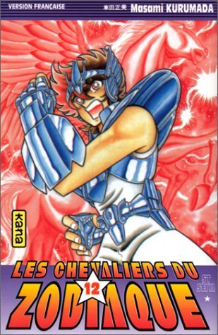 Les Chevaliers du Zodiaque : St Seiya, tome 12