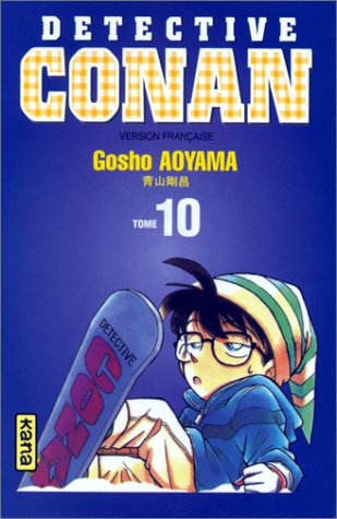 Détective Conan, tome 10 Détective Conan, tome 10