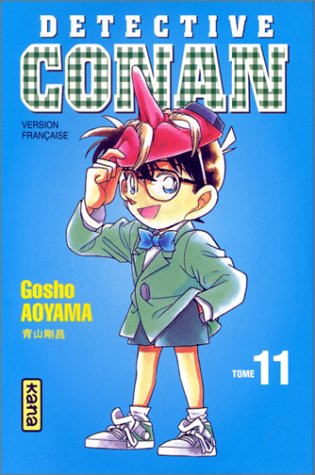 Détective Conan, tome 11 Détective Conan, tome 11