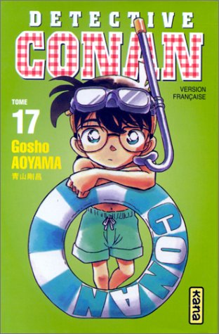 Détective Conan, tome 17