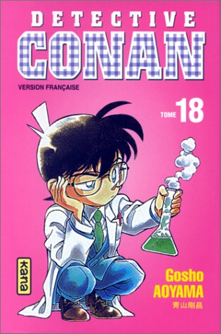 Détective Conan, tome 18 Détective Conan, tome 18