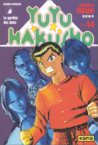 Yuyu Hakusho : Le Gardien des âmes, tome 18 Yuyu Hakusho : Le Gardien des âmes, tome 18