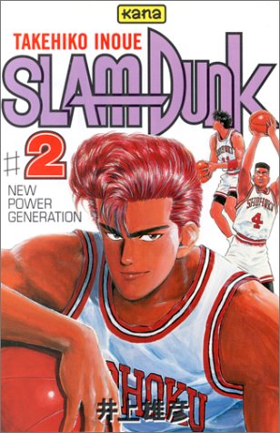 Slam Dunk, tome 2