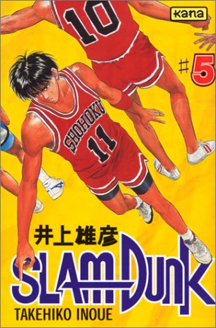 Slam Dunk, tome 5 Slam Dunk, tome 5
