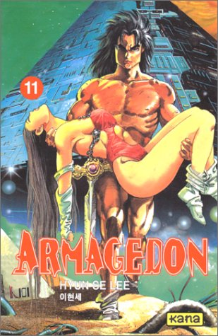 Armagedon, tome 11