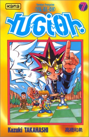 Yu-Gi-Oh ! Tome 7