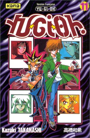 Yu-Gi-Oh ! Tome 11