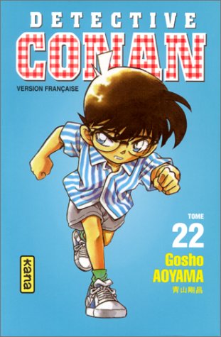 Détective Conan, tome 22