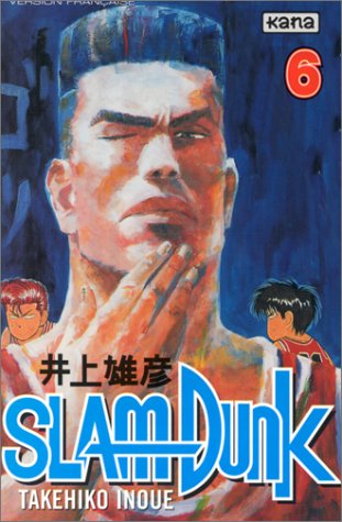 Slam Dunk, tome 6