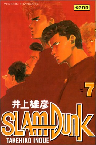 Slam Dunk, tome 7 Slam Dunk, tome 7