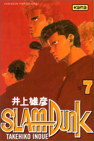 Slam Dunk, tome 7