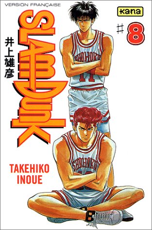 Slam Dunk, tome 8 Slam Dunk, tome 8